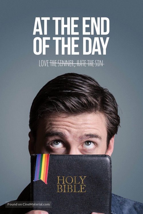 At the End of the Day - Movie Poster