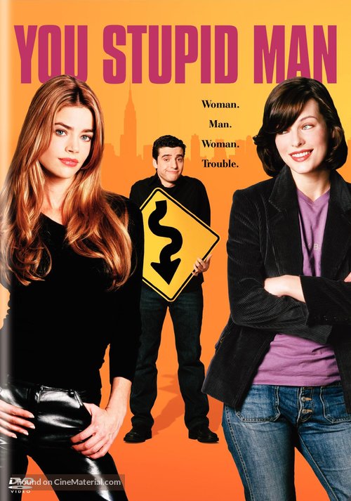 You Stupid Man - Movie Cover