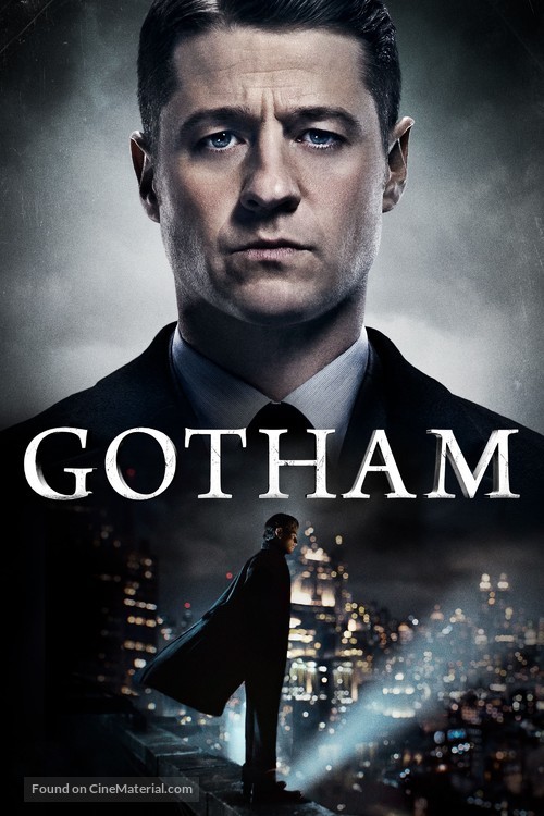 &quot;Gotham&quot; - Movie Cover