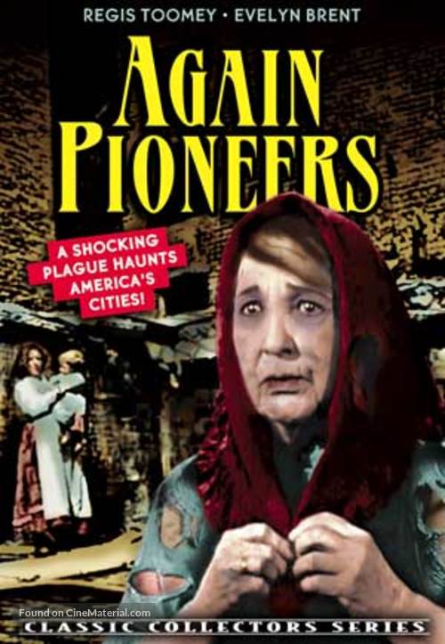 Again... Pioneers - DVD movie cover