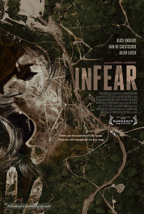 In Fear - Movie Poster