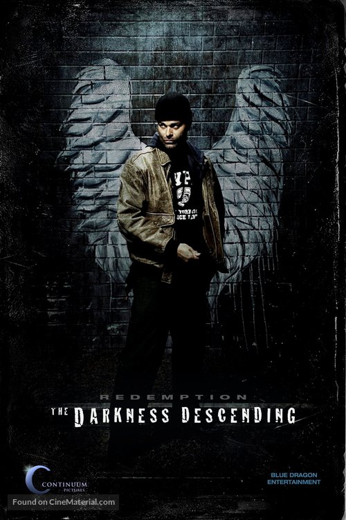 20 Ft Below: The Darkness Descending - Movie Poster