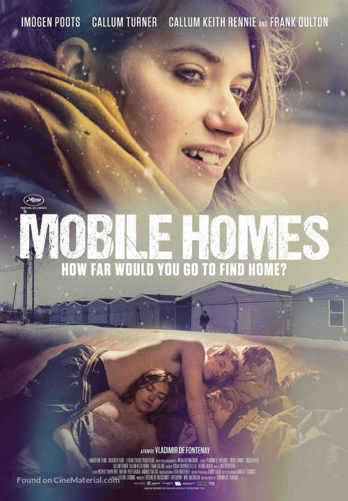 Mobile Homes - Movie Poster