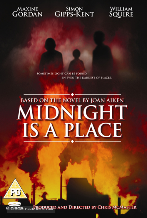 &quot;Midnight Is a Place&quot; - British Movie Cover