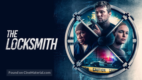 The Locksmith - Movie Poster