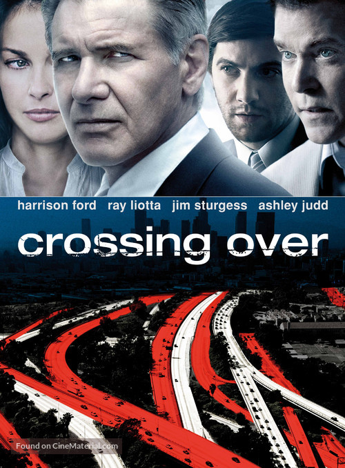 Crossing Over - Swiss Movie Poster