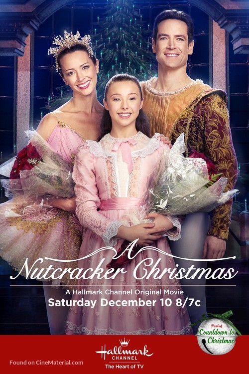 A Nutcracker Christmas - Movie Poster