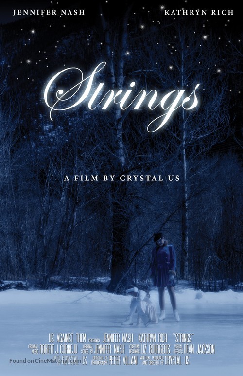 Strings - Movie Poster