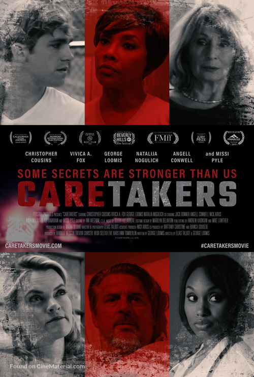 Caretakers - Movie Poster