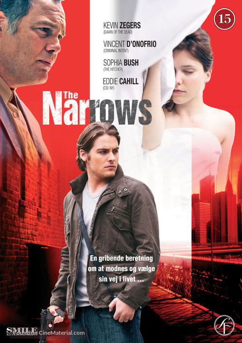 The Narrows - Danish Movie Cover