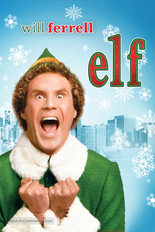 Elf - Movie Cover