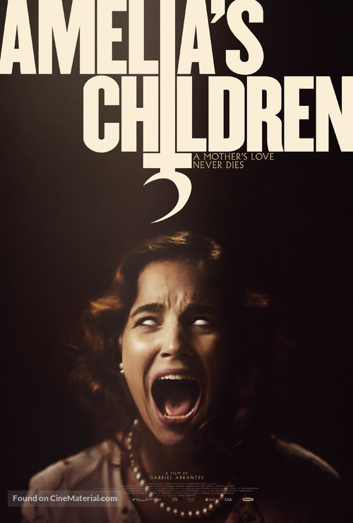 Amelia&#039;s Children - Movie Poster