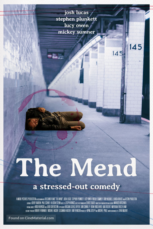 The Mend - Movie Poster