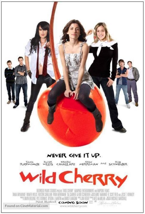 Wild Cherry - Movie Poster