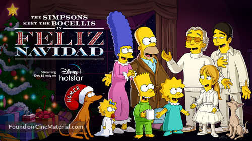 &quot;The Simpsons&quot; - Indian Movie Poster
