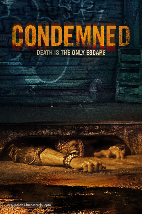 Condemned - Movie Cover