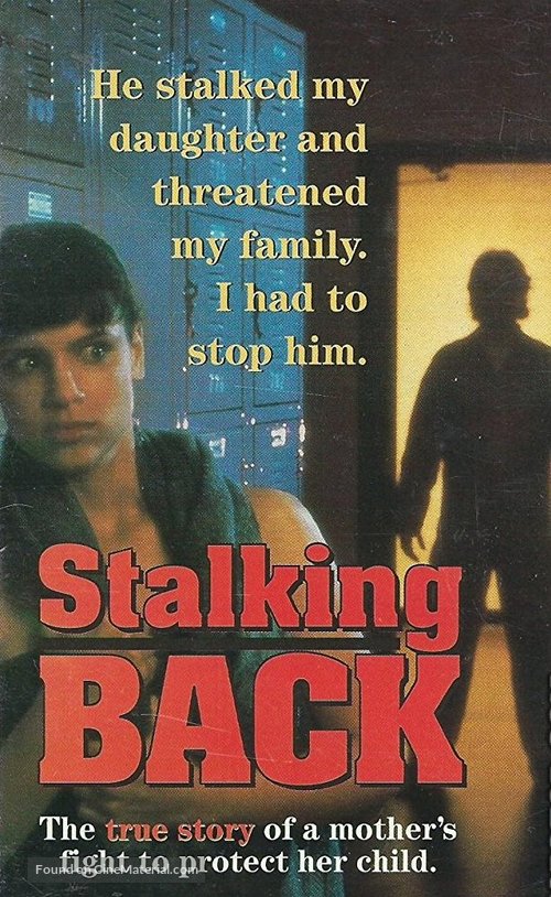 Moment of Truth: Stalking Back - Movie Cover