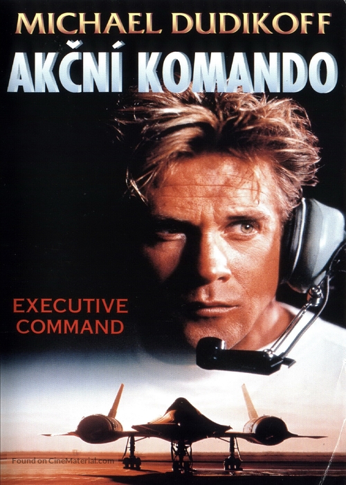 Strategic Command - Czech DVD movie cover