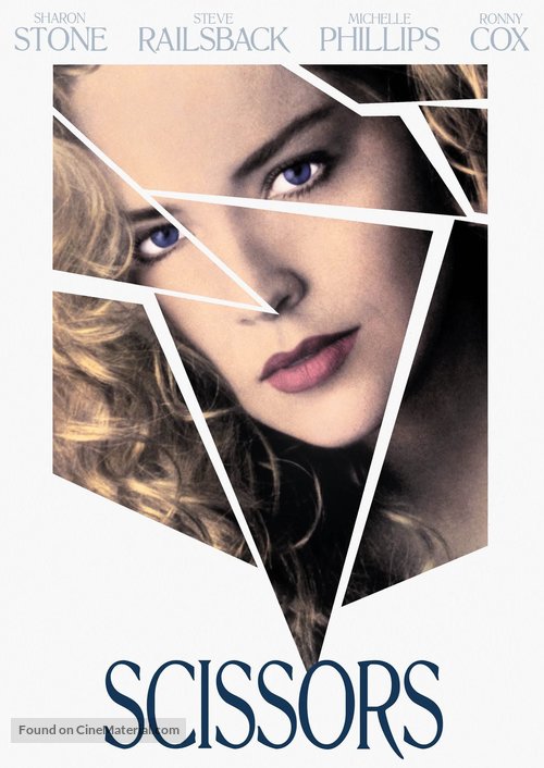 Scissors - DVD movie cover