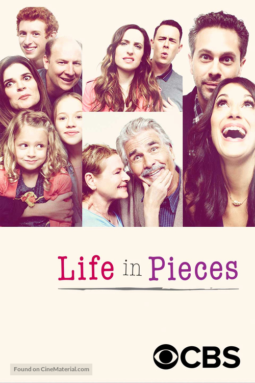 Life in Pieces - Movie Poster