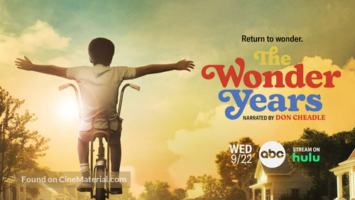 &quot;The Wonder Years&quot; - Movie Poster