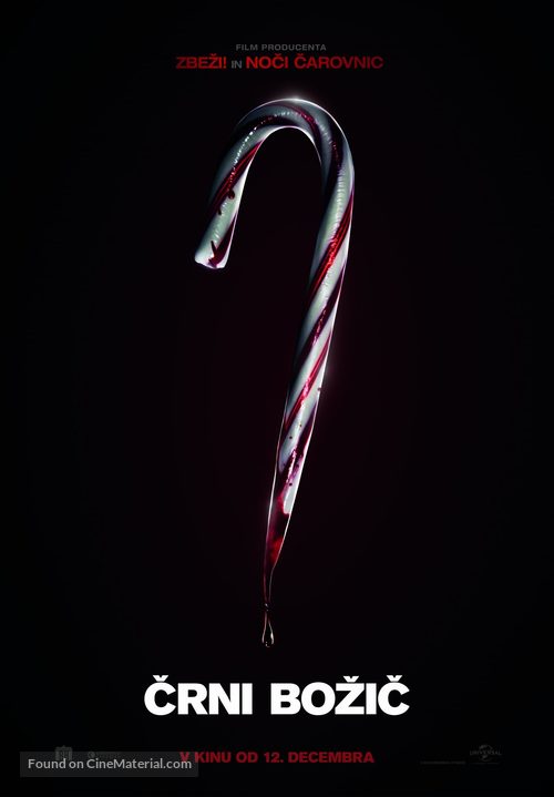 Black Christmas - Slovenian Movie Poster