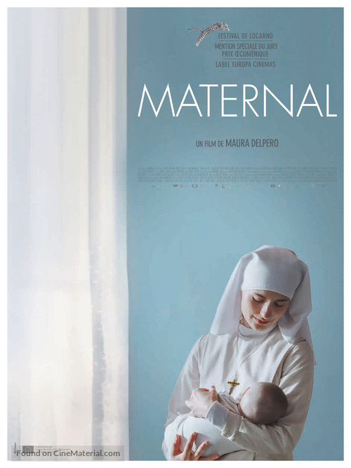 Maternal - French Movie Poster