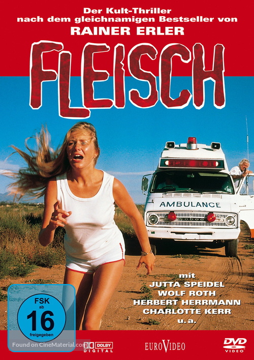 Fleisch - German Movie Cover