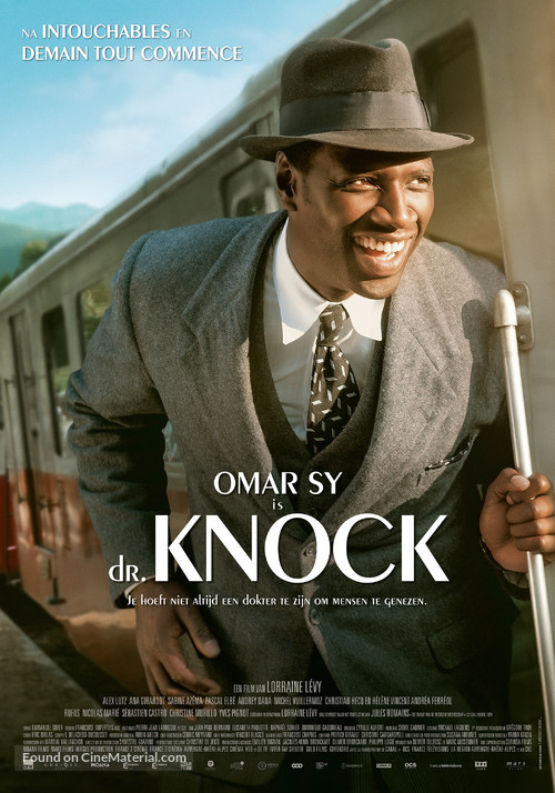 Knock - Dutch Movie Poster