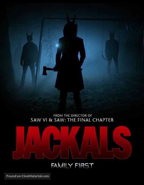 Jackals - Movie Poster