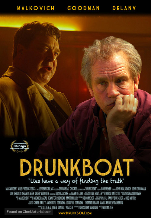 Drunkboat - Movie Poster