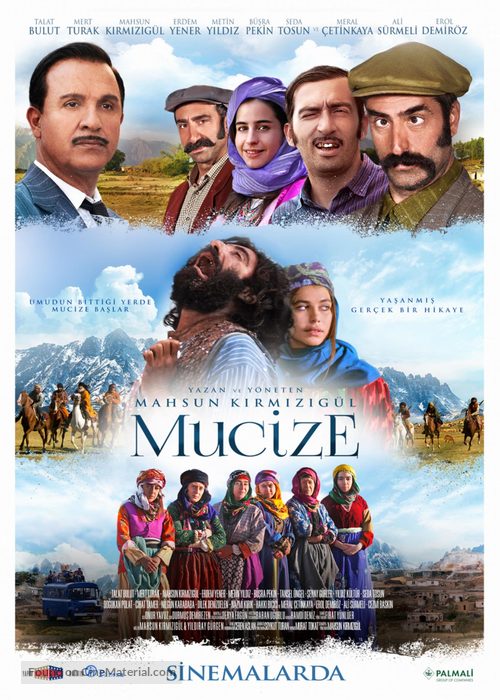 Mucize - Turkish Movie Poster