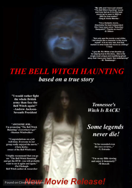 Bell Witch Haunting - Movie Poster
