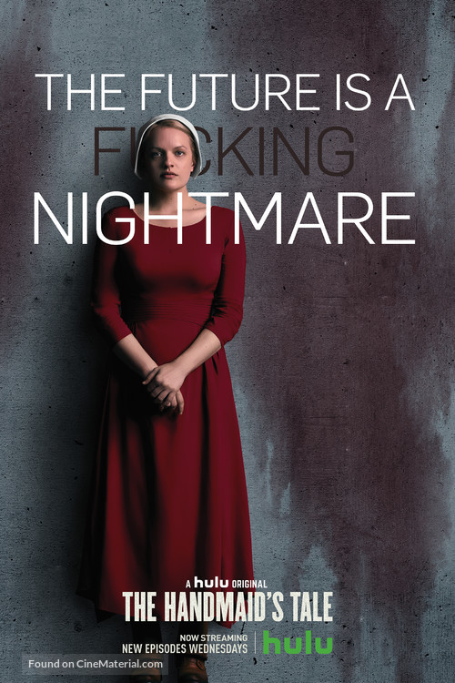 &quot;The Handmaid&#039;s Tale&quot; - Movie Poster