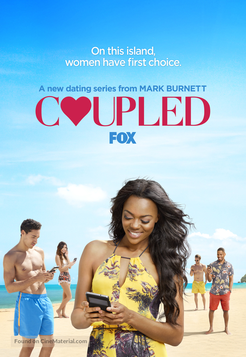 &quot;Coupled&quot; - Movie Poster