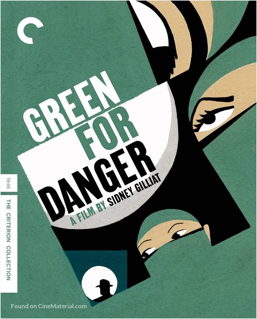 Green for Danger - Movie Cover