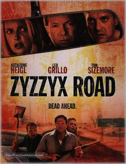 Zyzzyx Rd. - Movie Poster
