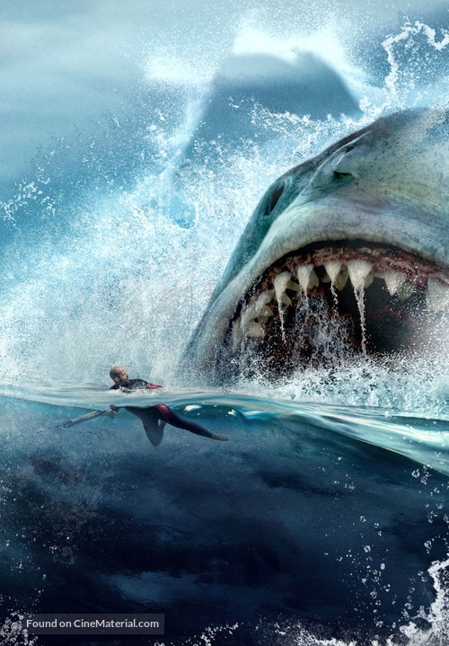 The Meg - Key art