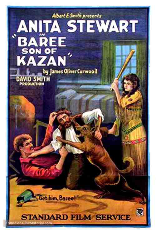 Baree, Son of Kazan - Movie Poster