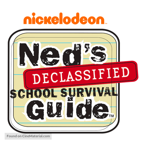 &quot;Ned&#039;s Declassified School Survival Guide&quot; - Logo