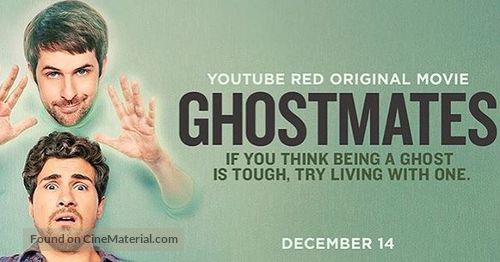 Ghostmates - Movie Poster