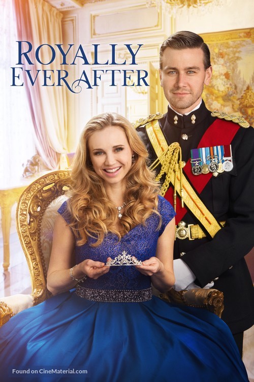 Royally Ever After - Movie Cover