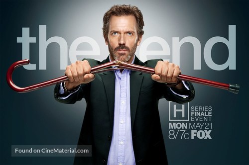 &quot;House M.D.&quot; - Movie Poster