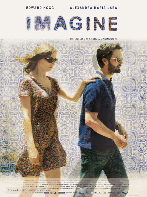 Imagine - Polish Movie Poster