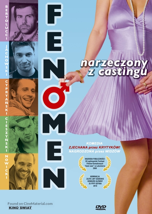 Fenomen - Polish Movie Cover