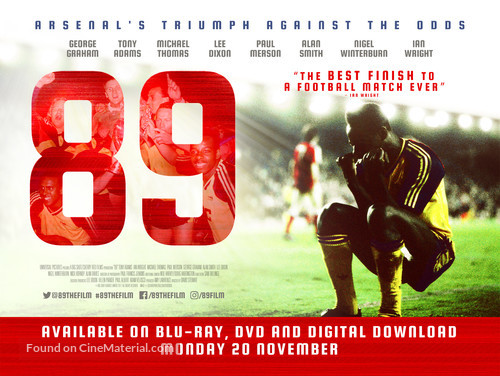 89 - Movie Poster