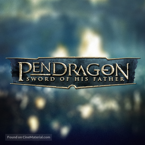 Pendragon: Sword of His Father - Logo