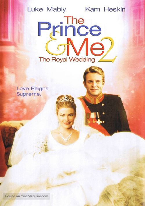 The Prince and Me 2 - Movie Cover