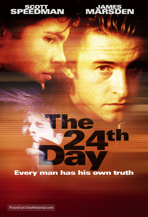 The 24th Day - poster