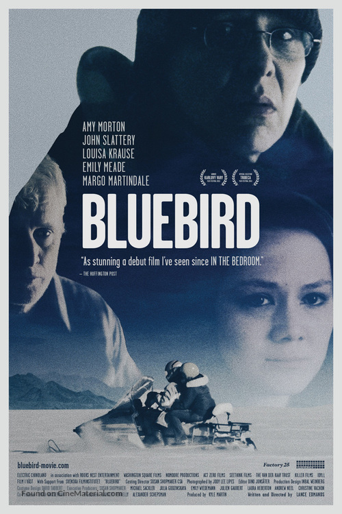 Bluebird - Movie Poster